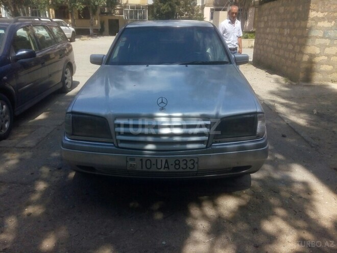 Mercedes C 220 1997, 568,000 km - 2.2 l - Bakı