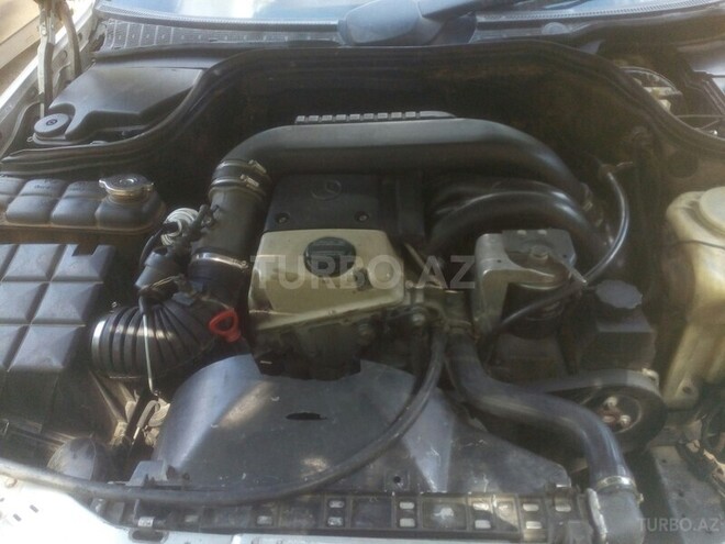 Mercedes C 220 1997, 568,000 km - 2.2 l - Bakı