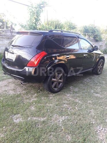 Nissan Murano 2006, 270,000 km - 3.5 l - Bakı