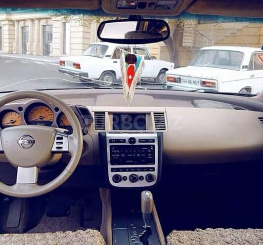 Nissan Murano 2006, 270,000 km - 3.5 l - Bakı