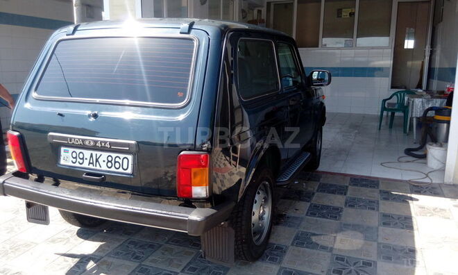 LADA (VAZ) Niva 2015, 62,000 km - 1.7 l - Bakı