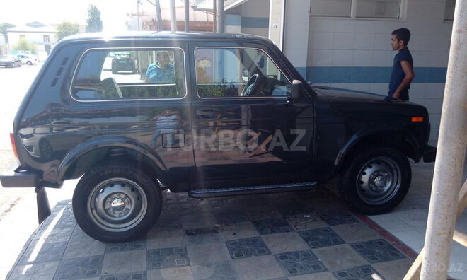 LADA (VAZ) Niva 2015, 62,000 km - 1.7 l - Bakı
