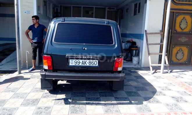 LADA (VAZ) Niva 2015, 62,000 km - 1.7 l - Bakı