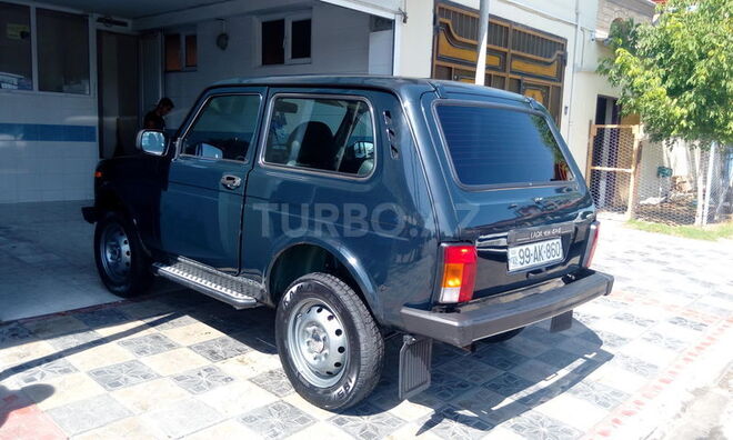 LADA (VAZ) Niva 2015, 62,000 km - 1.7 l - Bakı