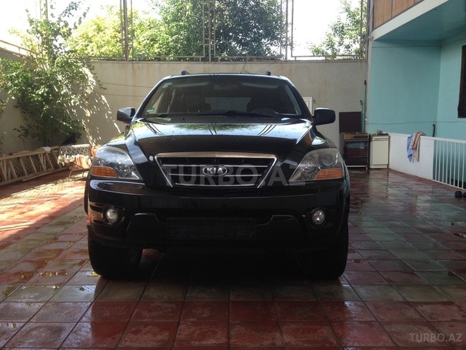 Kia Sorento 2007, 150,628 km - 2.5 l - Göygöl