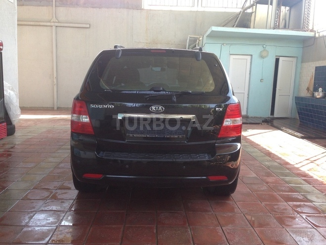 Kia Sorento 2007, 150,628 km - 2.5 l - Göygöl