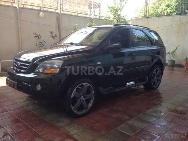 Kia Sorento 2007, 150,628 km - 2.5 l - Göygöl