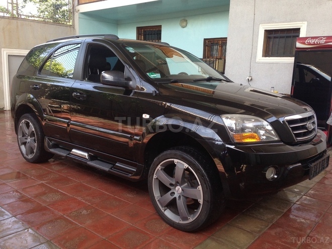 Kia Sorento 2007, 150,628 km - 2.5 l - Göygöl