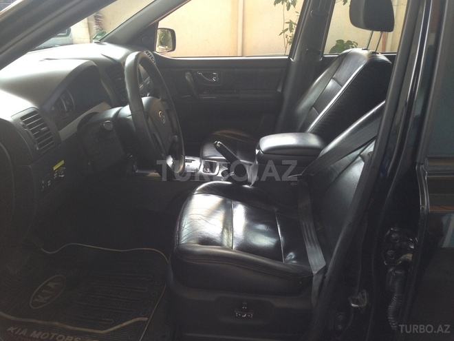 Kia Sorento 2007, 150,628 km - 2.5 l - Göygöl