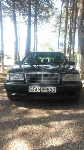 Mercedes C 220 1999, 345,000 km - 2.2 л - Sumqayıt