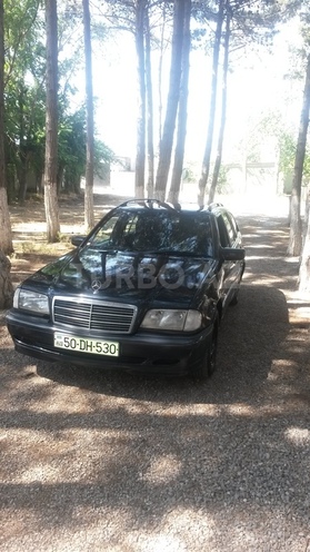Mercedes C 220 1999, 345,000 km - 2.2 л - Sumqayıt