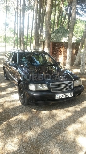 Mercedes C 220 1999, 345,000 km - 2.2 л - Sumqayıt