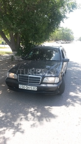 Mercedes C 220 1999, 345,000 km - 2.2 л - Sumqayıt