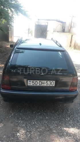 Mercedes C 220 1999, 345,000 km - 2.2 л - Sumqayıt