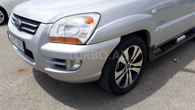 Kia Sportage 2004, 161,000 km - 0.2 л - Bakı