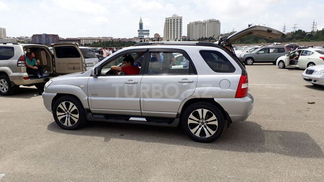 Kia Sportage 2004, 161,000 km - 0.2 л - Bakı