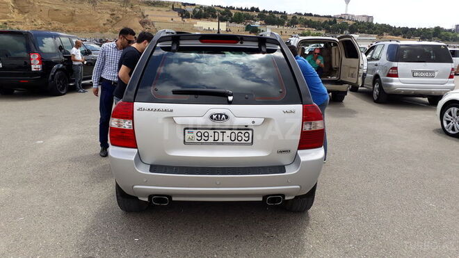 Kia Sportage 2004, 161,000 km - 0.2 л - Bakı