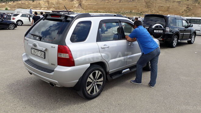 Kia Sportage 2004, 161,000 km - 0.2 л - Bakı