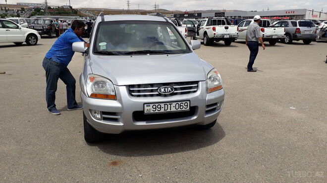 Kia Sportage 2004, 161,000 km - 0.2 л - Bakı