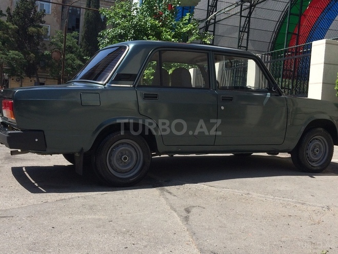 LADA (VAZ) 2107 2011, 21,372 km - 1.6 л - Bakı