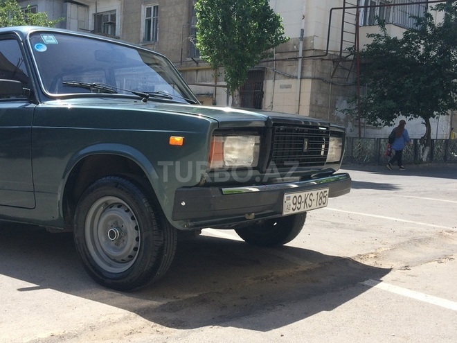 LADA (VAZ) 2107 2011, 21,372 km - 1.6 л - Bakı
