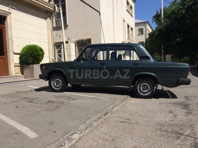 LADA (VAZ) 2107 2011, 21,372 km - 1.6 л - Bakı