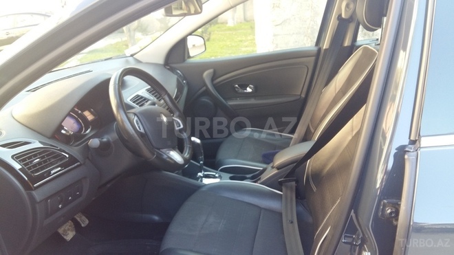 Renault Fluence 2013, 80,000 km - 2.0 l - Sumqayıt