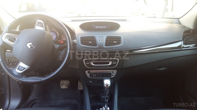 Renault Fluence 2013, 80,000 km - 2.0 l - Sumqayıt