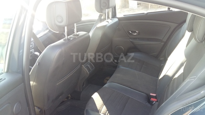 Renault Fluence 2013, 80,000 km - 2.0 l - Sumqayıt