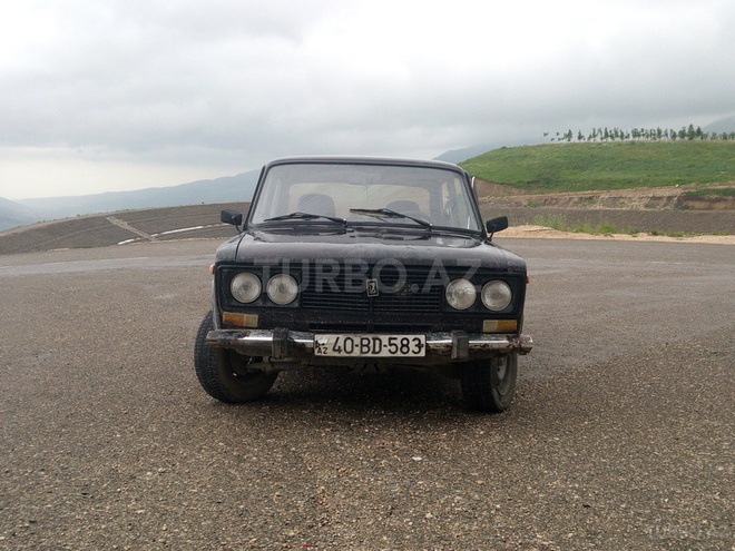 LADA (VAZ) 2106 1989, 211,400 km - 1.3 l - Qusar