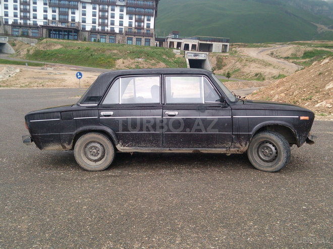 LADA (VAZ) 2106 1989, 211,400 km - 1.3 l - Qusar