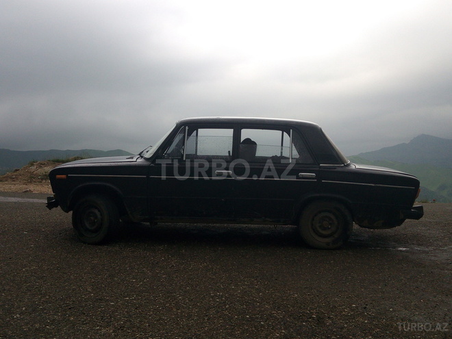 LADA (VAZ) 2106 1989, 211,400 km - 1.3 l - Qusar