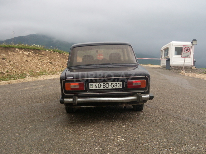 LADA (VAZ) 2106 1989, 211,400 km - 1.3 l - Qusar