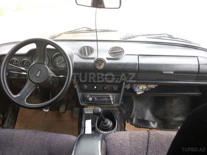 LADA (VAZ) 2106 1989, 211,400 km - 1.3 l - Qusar