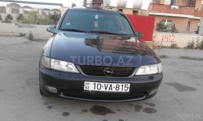 Opel Vectra 1997, 320,000 km - 0.2 l - Bakı
