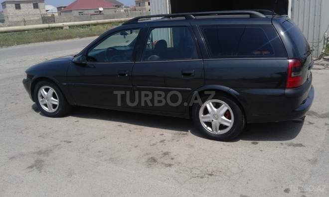 Opel Vectra 1997, 320,000 km - 0.2 l - Bakı