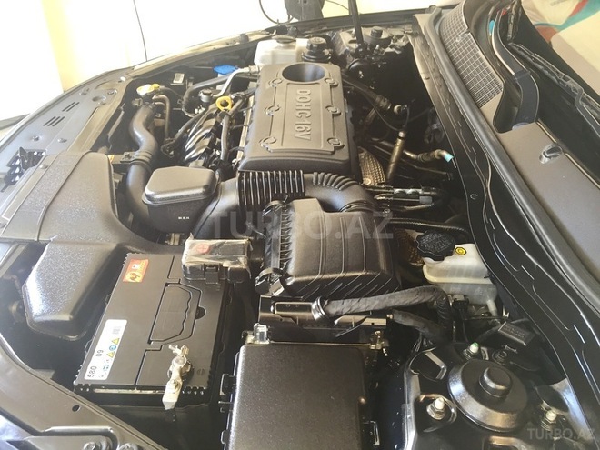 Kia Optima 2011, 82,000 km - 2.4 l - Bakı