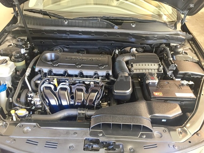 Kia Optima 2011, 82,000 km - 2.4 l - Bakı