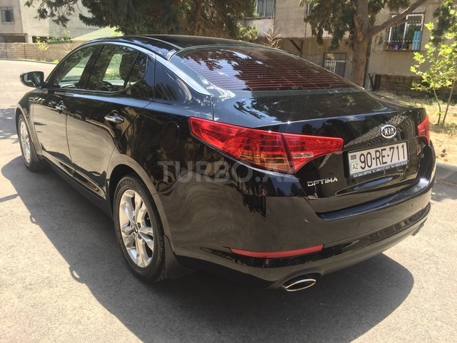 Kia Optima 2011, 82,000 km - 2.4 l - Bakı