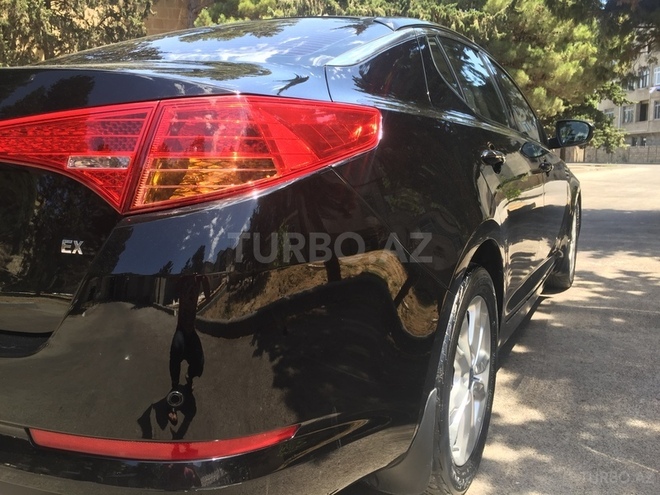 Kia Optima 2011, 82,000 km - 2.4 l - Bakı