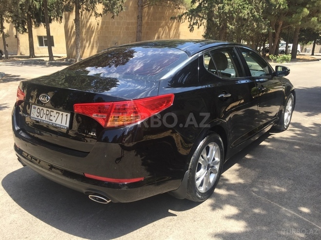 Kia Optima 2011, 82,000 km - 2.4 l - Bakı
