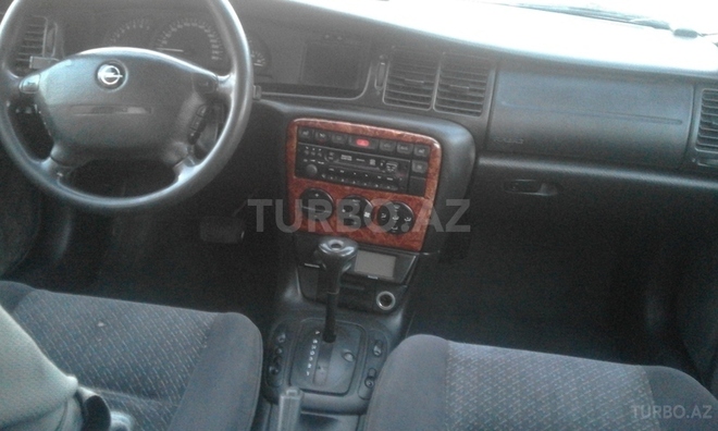 Opel Vectra 1997, 320,000 km - 0.2 l - Bakı