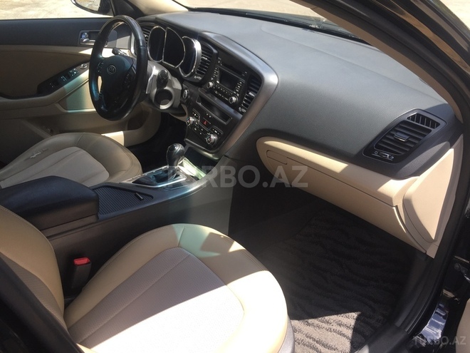 Kia Optima 2011, 82,000 km - 2.4 l - Bakı