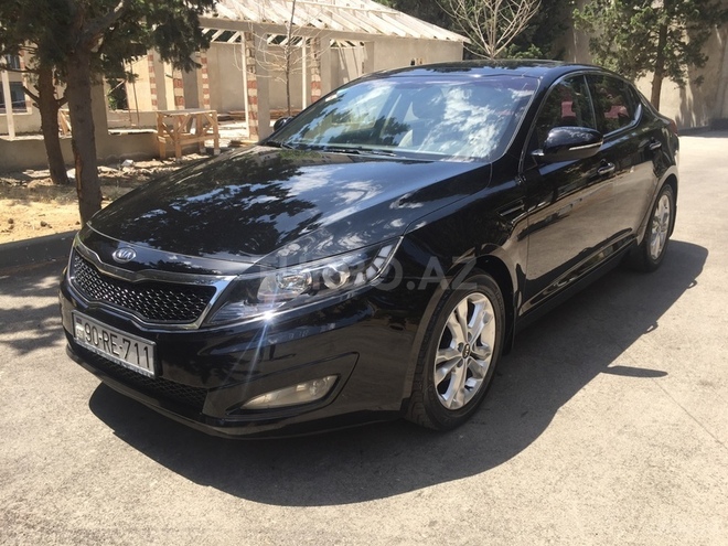 Kia Optima 2011, 82,000 km - 2.4 l - Bakı