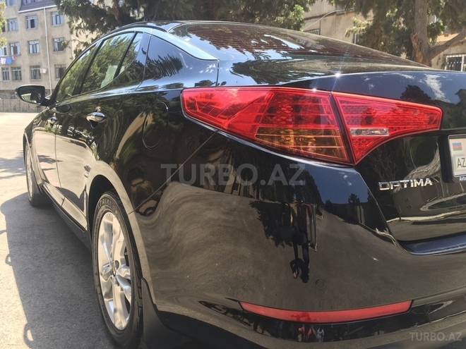 Kia Optima 2011, 82,000 km - 2.4 l - Bakı