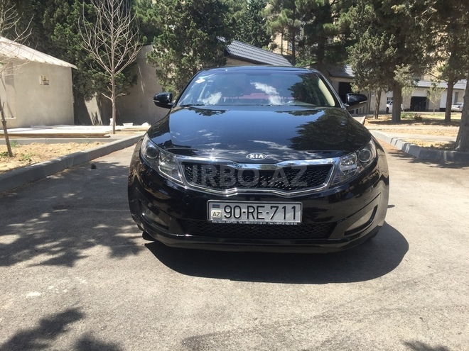 Kia Optima 2011, 82,000 km - 2.4 l - Bakı