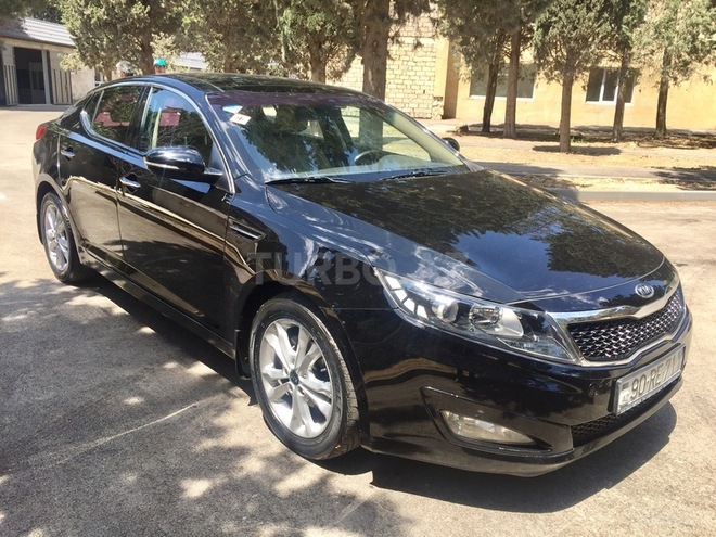 Kia Optima 2011, 82,000 km - 2.4 l - Bakı