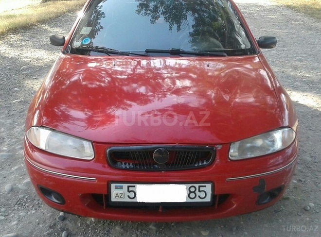 Rover  1997, 158,000 km - 1.4 l - Sumqayıt