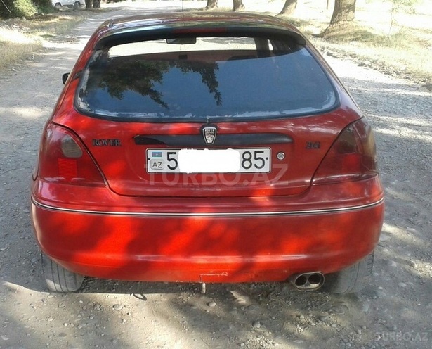 Rover  1997, 158,000 km - 1.4 l - Sumqayıt