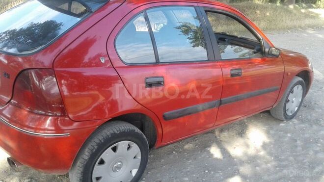 Rover  1997, 158,000 km - 1.4 l - Sumqayıt